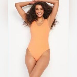 Old Navy Orange One-Piece Swimsuit<<<<<115>>>>>>